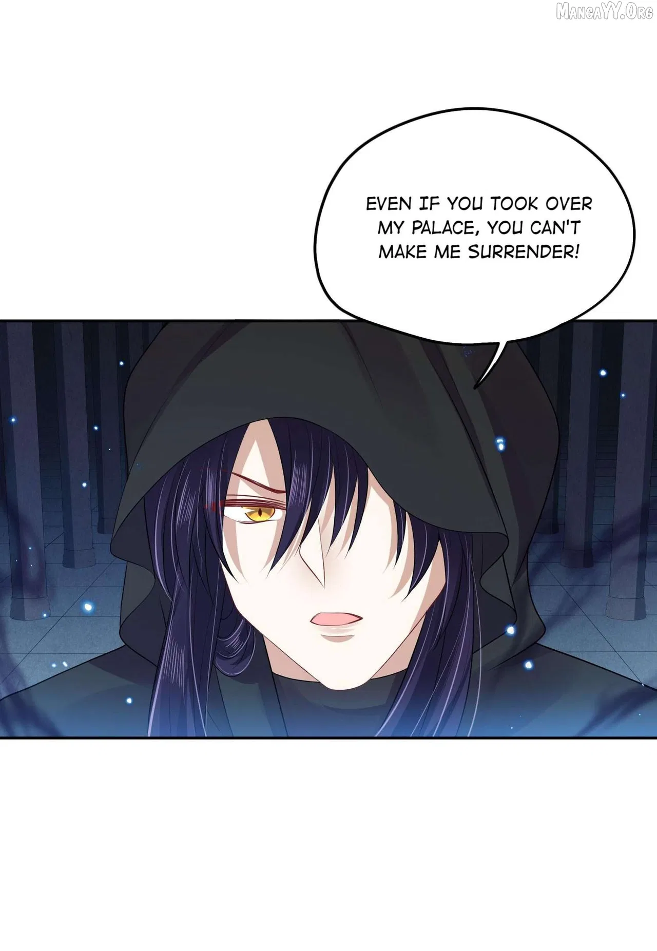 My horse is a Vixen Chapter 98 – Page 43