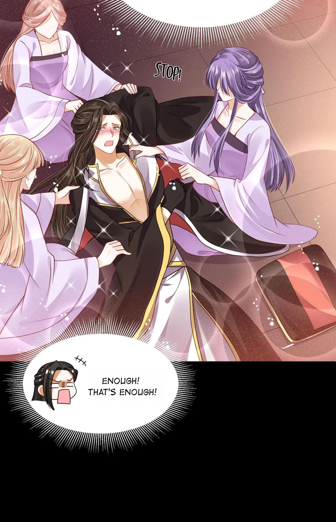 My horse is a Vixen Chapter 80 – Page 7