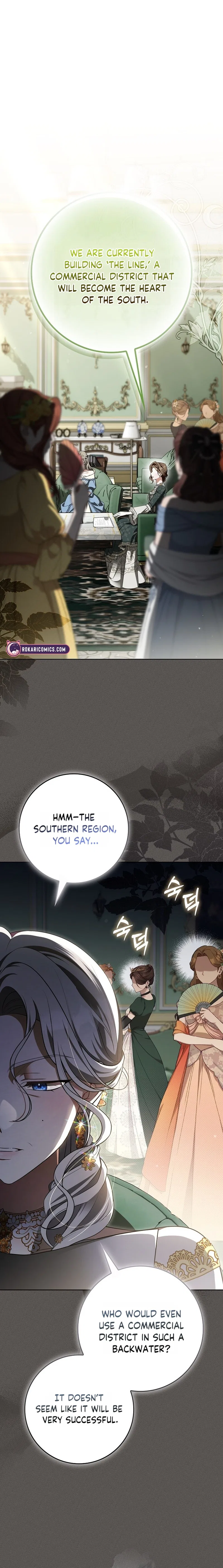Wasn’t I the Female Lead of a Regret Novel? Chapter 7 – Page 1