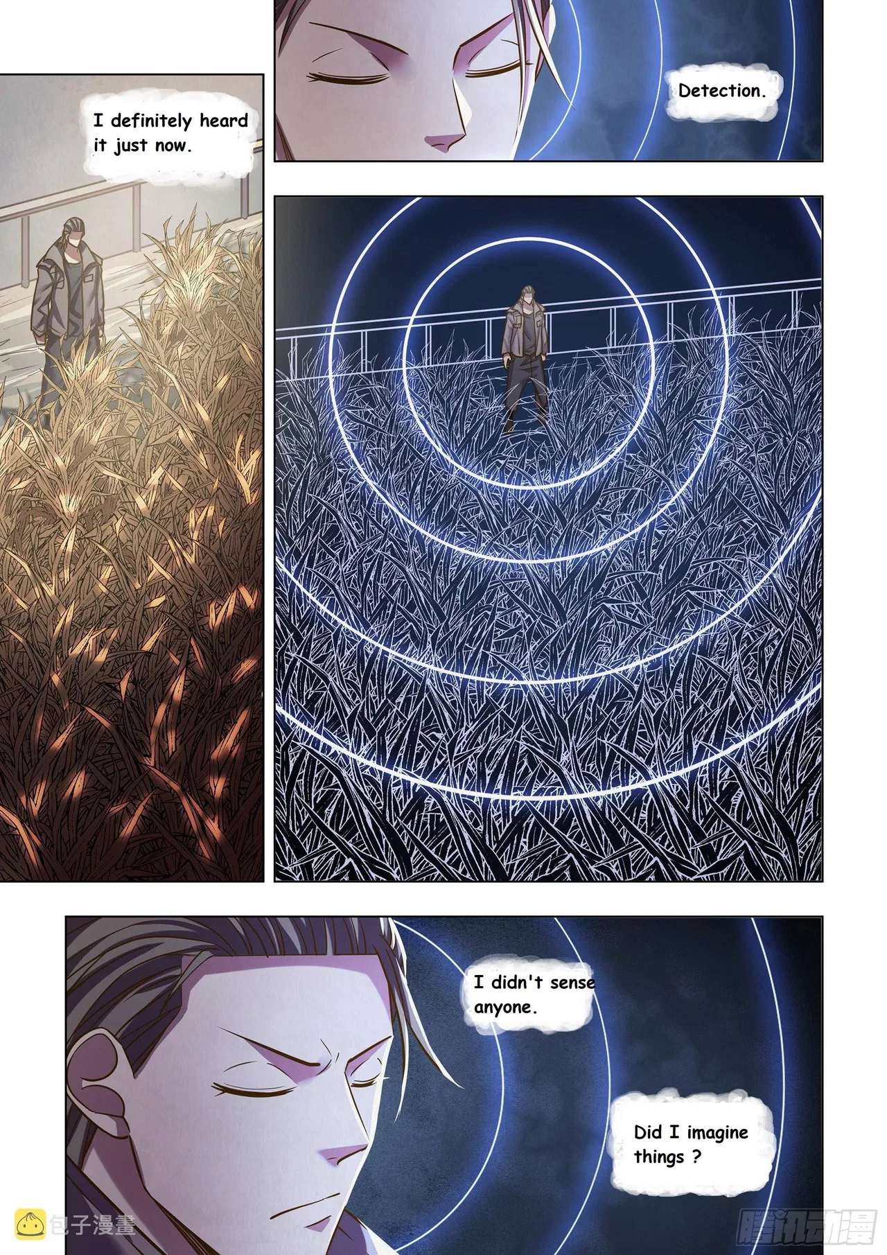 The Last Human Chapter 470 – Page 1