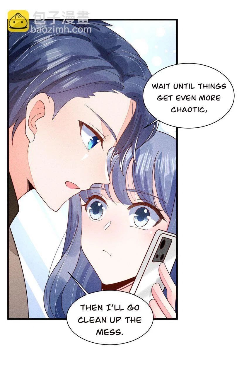 I Raised A Sick And Weak Prince Chapter 127 – Page 9
