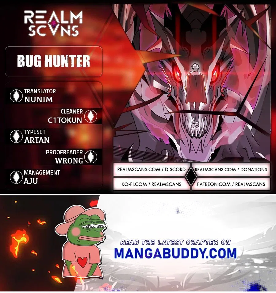 Bug Hunter Chapter 5 – Page 34