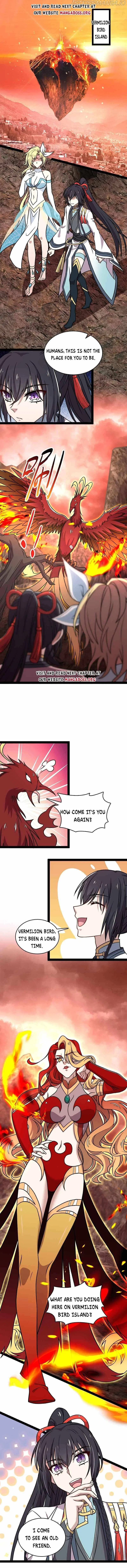Life of a War Emperor After Retirement Chapter 154 – Page 1