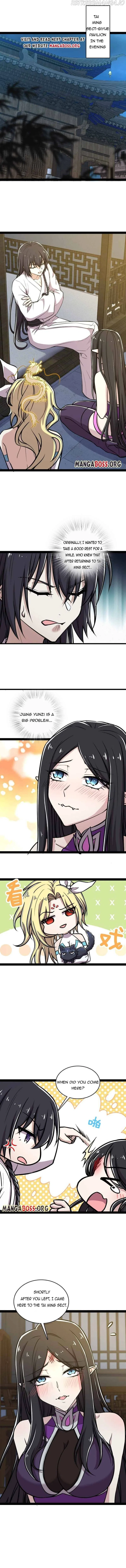 Life of a War Emperor After Retirement Chapter 145 – Page 1