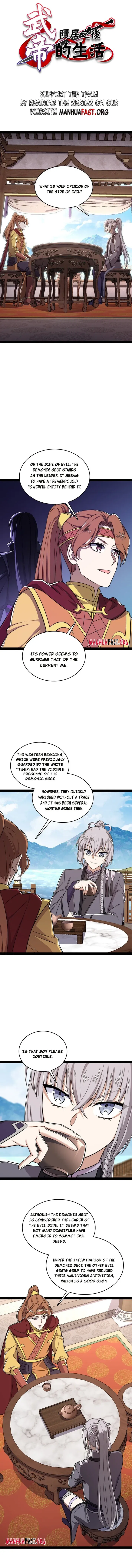 Life of a War Emperor After Retirement Chapter 283 – Page 1