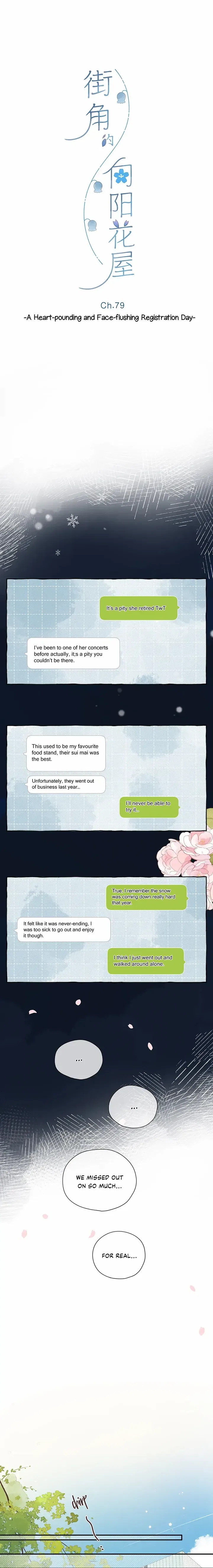Summer Bloom Chapter 79 – Page 1