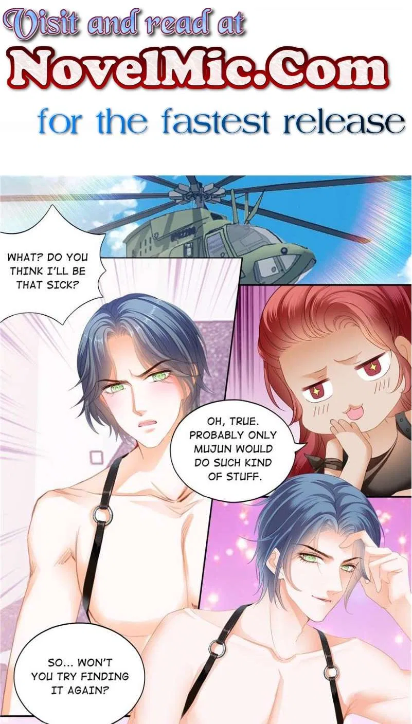 Please Be Gentle, My Bossy Uncle! Chapter 429 – Page 1