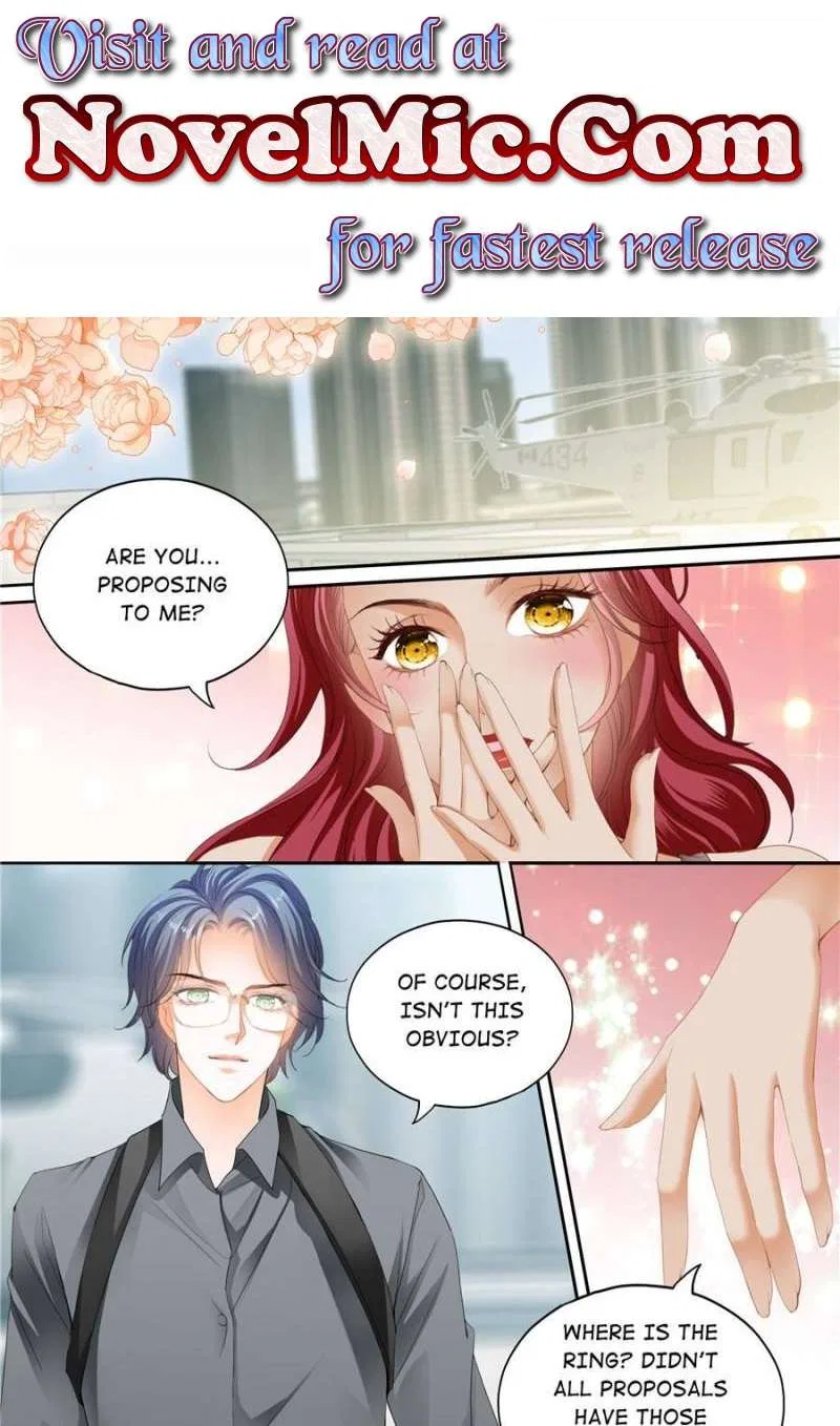 Please Be Gentle, My Bossy Uncle! Chapter 428 – Page 1