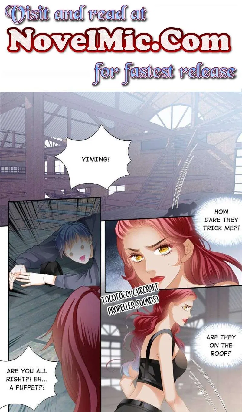 Please Be Gentle, My Bossy Uncle! Chapter 427 – Page 1