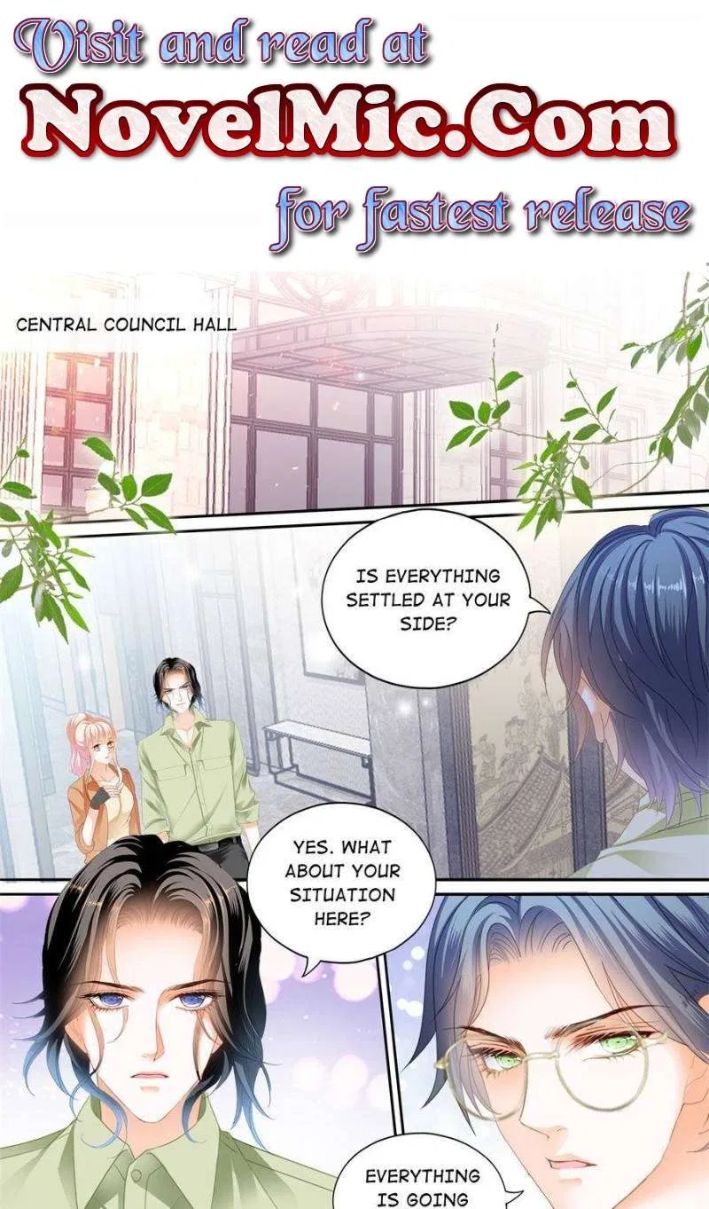 Please Be Gentle, My Bossy Uncle! Chapter 426 – Page 1