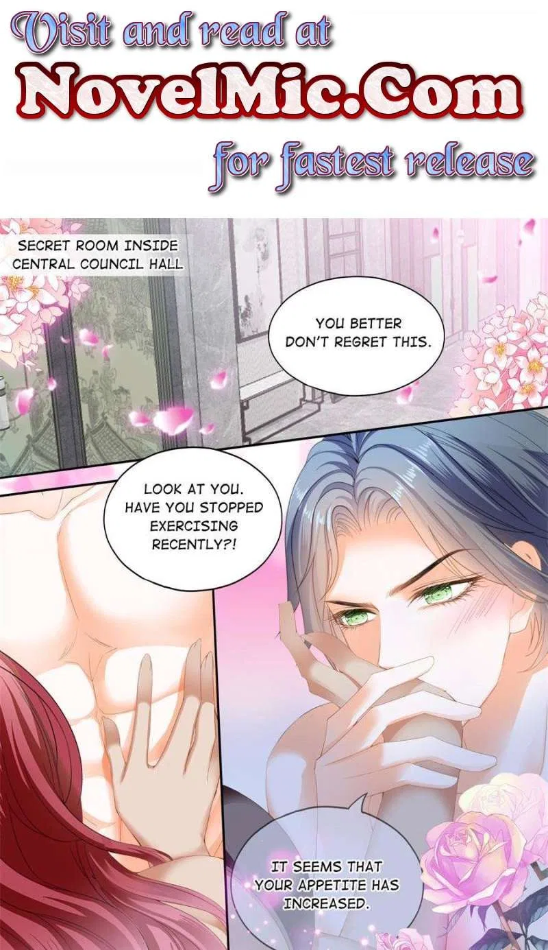 Please Be Gentle, My Bossy Uncle! Chapter 425 – Page 1