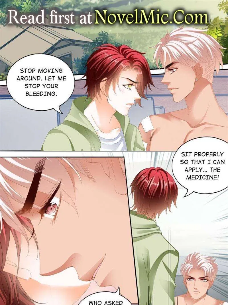 Please Be Gentle, My Bossy Uncle! Chapter 424 – Page 1