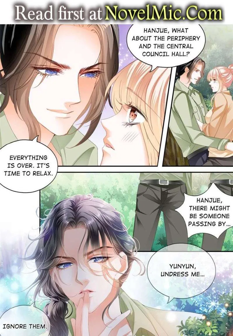 Please Be Gentle, My Bossy Uncle! Chapter 423 – Page 1
