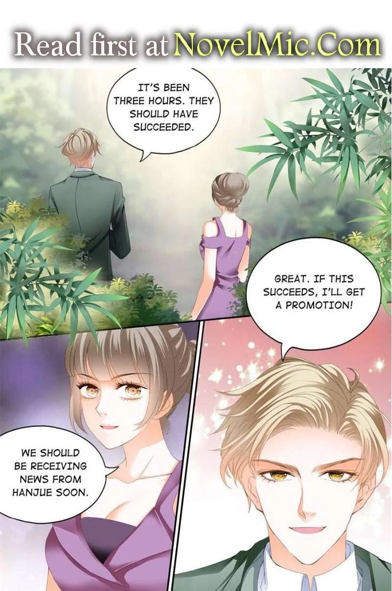 Please Be Gentle, My Bossy Uncle! Chapter 422 – Page 1