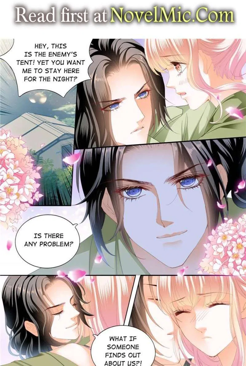 Please Be Gentle, My Bossy Uncle! Chapter 421 – Page 1