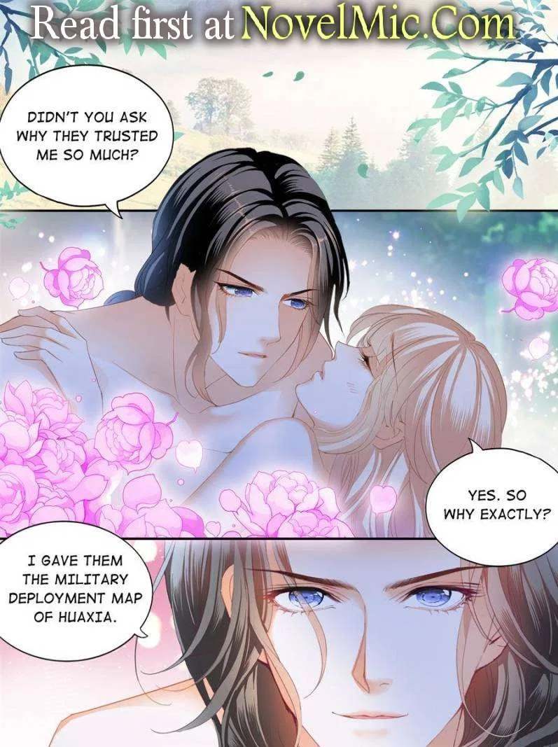 Please Be Gentle, My Bossy Uncle! Chapter 419 – Page 1