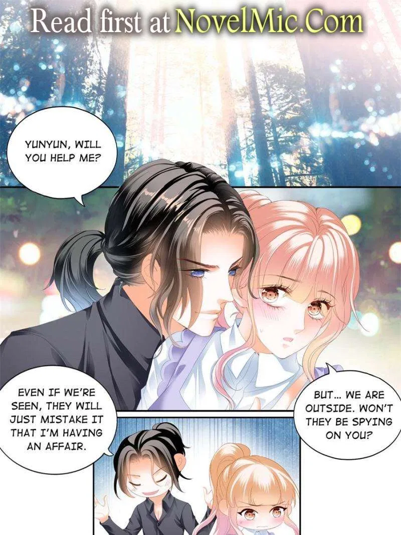Please Be Gentle, My Bossy Uncle! Chapter 418 – Page 1
