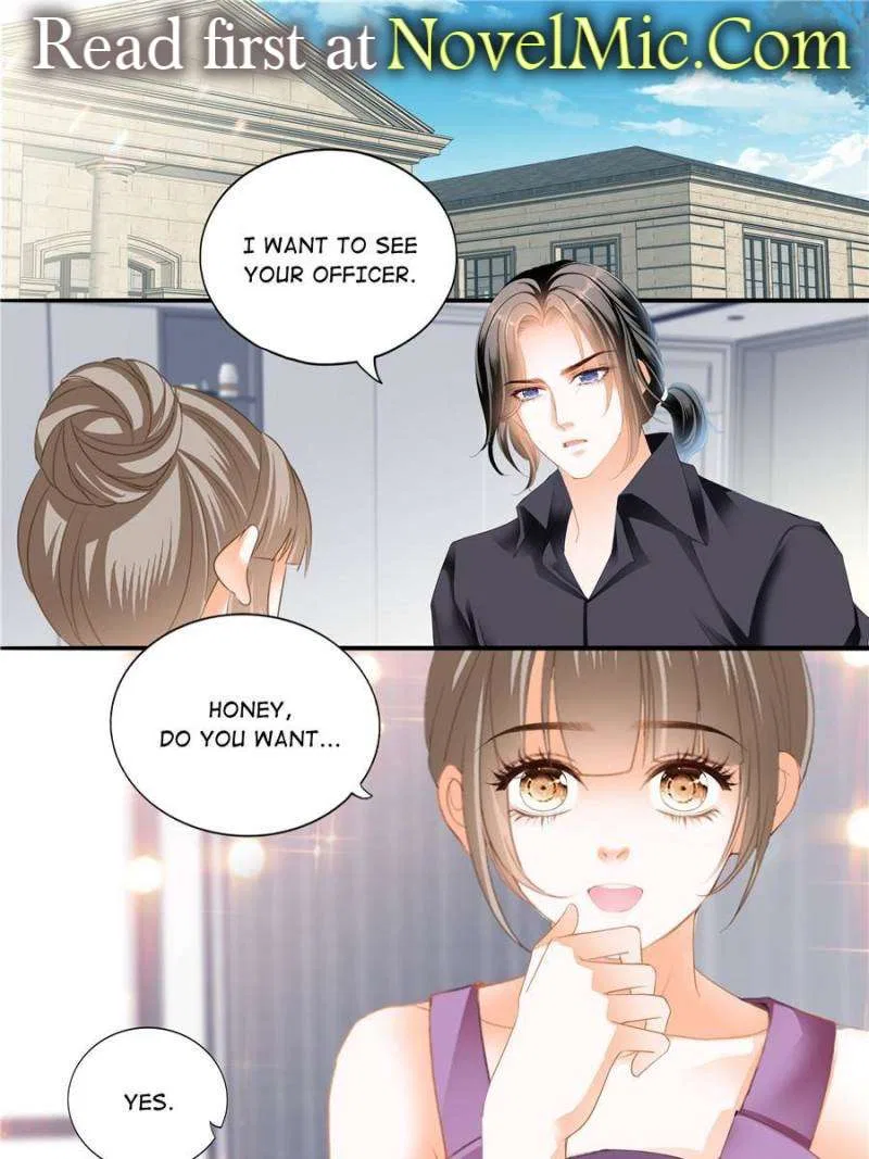 Please Be Gentle, My Bossy Uncle! Chapter 417 – Page 1