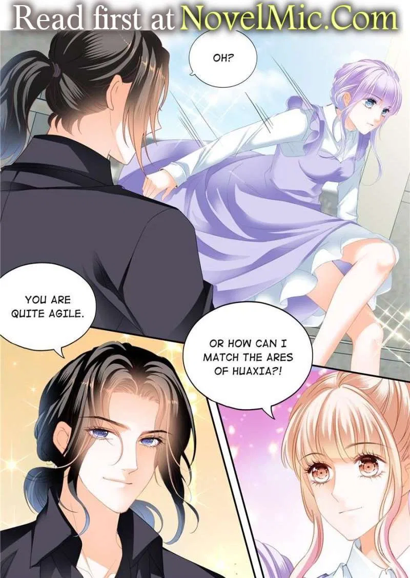 Please Be Gentle, My Bossy Uncle! Chapter 416 – Page 1