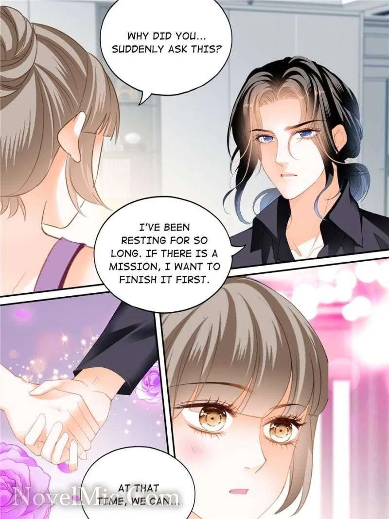 Please Be Gentle, My Bossy Uncle! Chapter 415 – Page 1