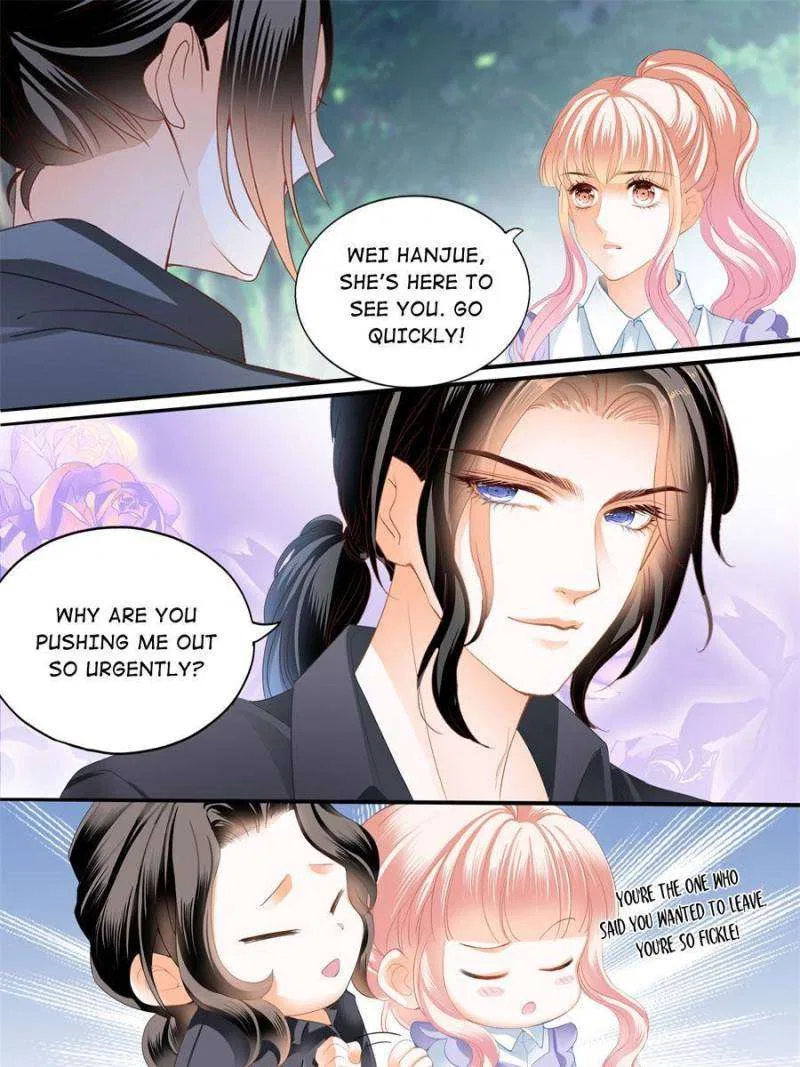 Please Be Gentle, My Bossy Uncle! Chapter 413 – Page 1