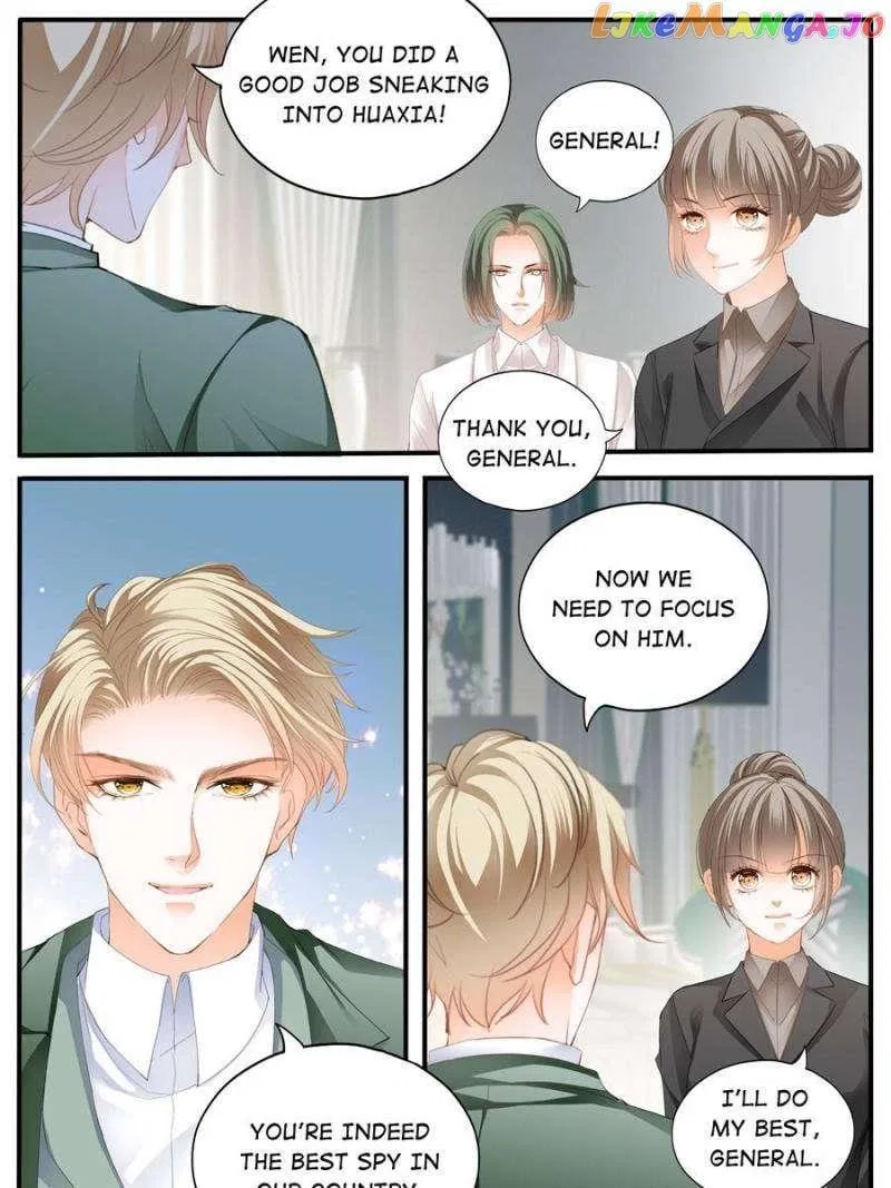 Please Be Gentle, My Bossy Uncle! Chapter 407 – Page 7