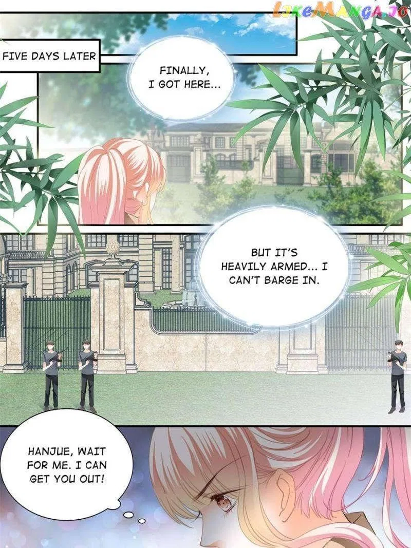 Please Be Gentle, My Bossy Uncle! Chapter 407 – Page 13
