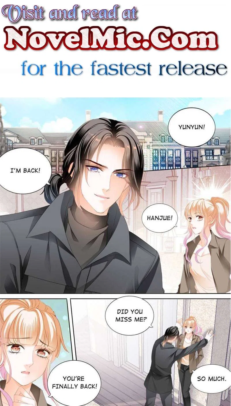 Please Be Gentle, My Bossy Uncle! Chapter 447 – Page 1