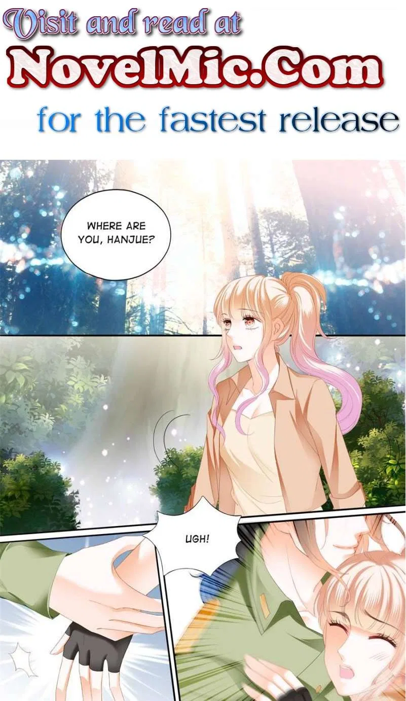 Please Be Gentle, My Bossy Uncle! Chapter 443 – Page 1