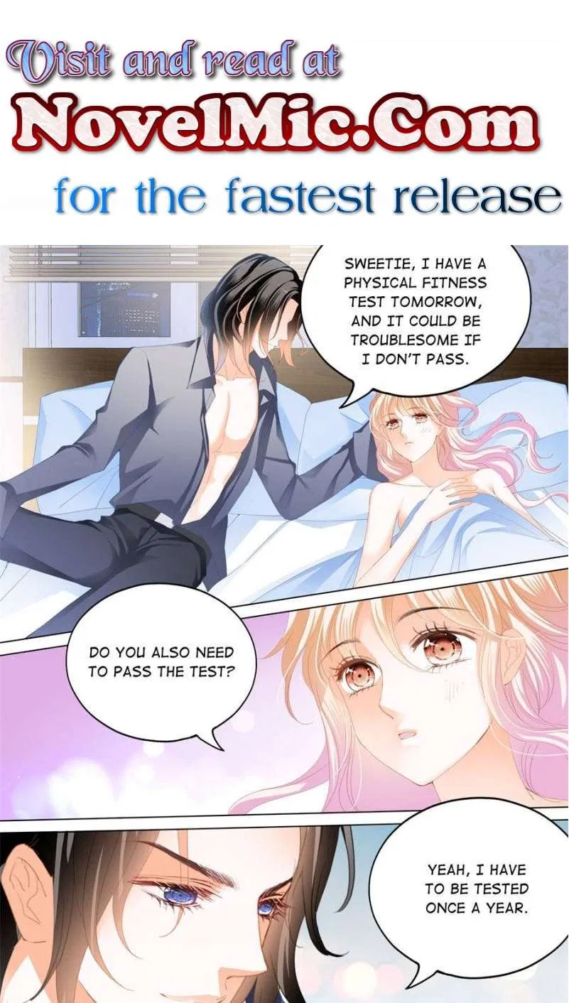 Please Be Gentle, My Bossy Uncle! Chapter 442 – Page 1