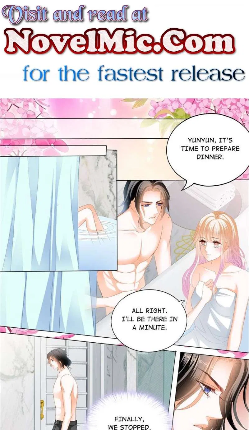 Please Be Gentle, My Bossy Uncle! Chapter 441 – Page 1