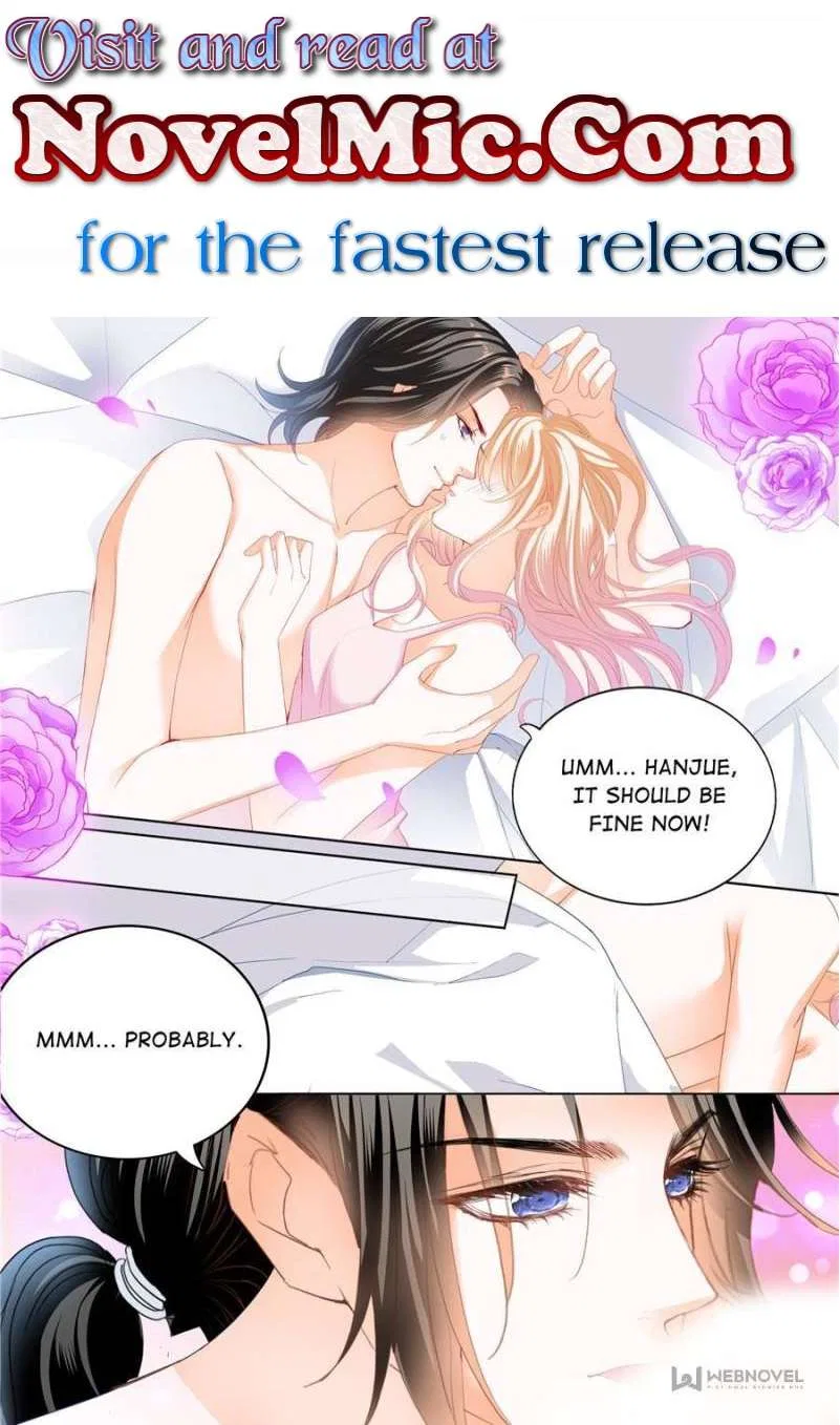 Please Be Gentle, My Bossy Uncle! Chapter 440 – Page 1