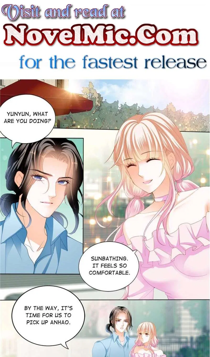 Please Be Gentle, My Bossy Uncle! Chapter 439 – Page 1
