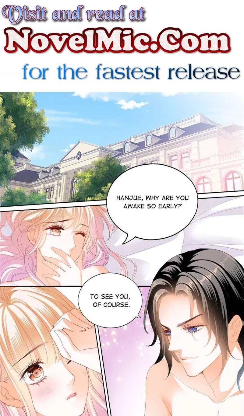 Please Be Gentle, My Bossy Uncle! Chapter 437 – Page 1