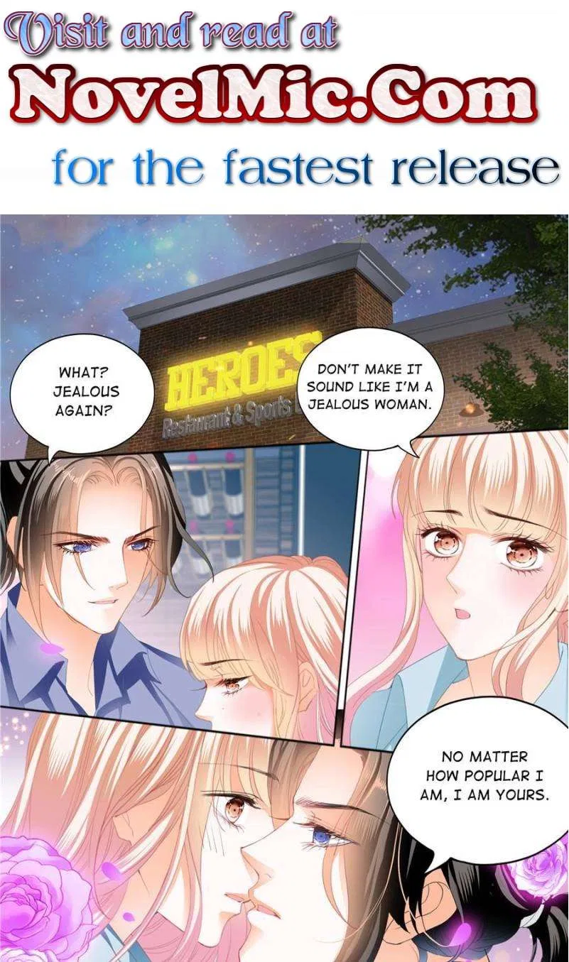 Please Be Gentle, My Bossy Uncle! Chapter 436 – Page 1