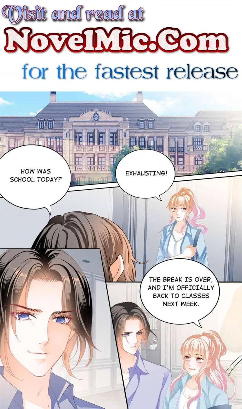 Please Be Gentle, My Bossy Uncle! Chapter 435 – Page 1