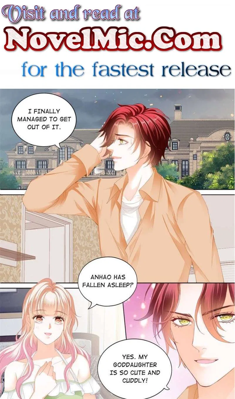 Please Be Gentle, My Bossy Uncle! Chapter 433 – Page 1