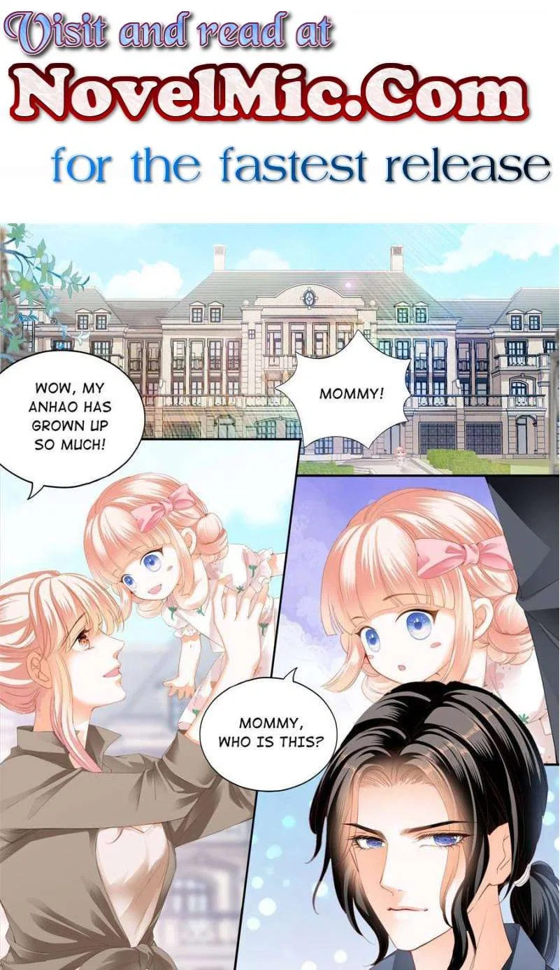 Please Be Gentle, My Bossy Uncle! Chapter 430 – Page 1