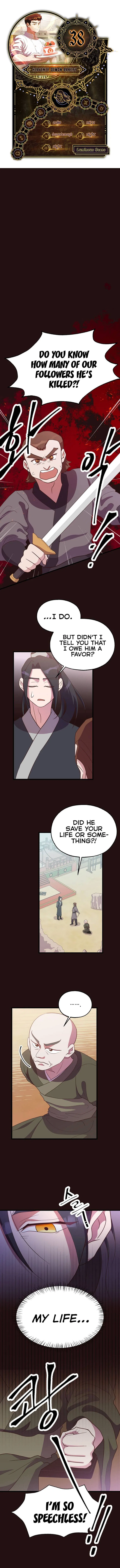 Heavenly Demon Bakery Chapter 38 – Page 1