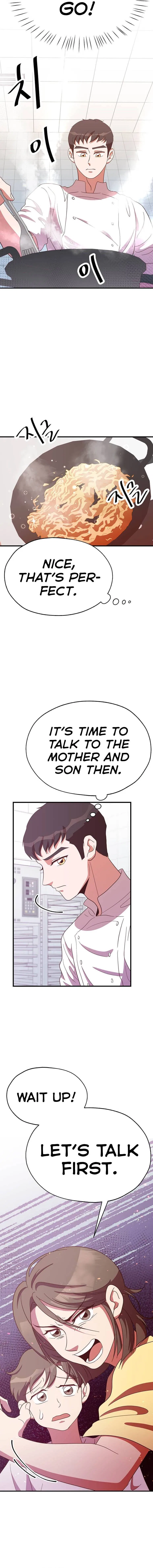 Heavenly Demon Bakery Chapter 25 – Page 4