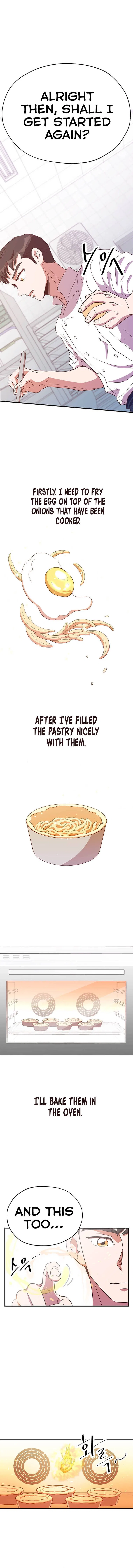 Heavenly Demon Bakery Chapter 25 – Page 8