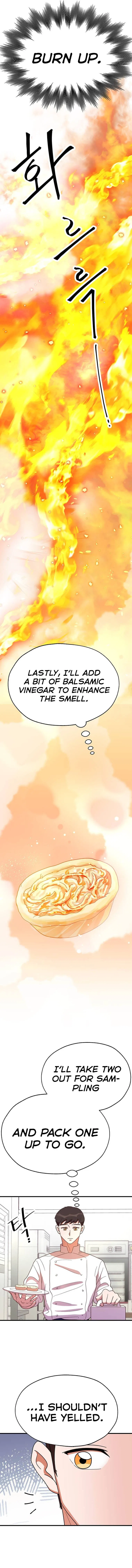 Heavenly Demon Bakery Chapter 25 – Page 9