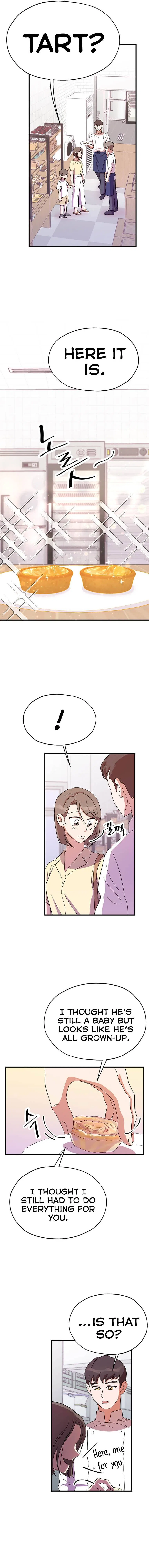Heavenly Demon Bakery Chapter 25 – Page 11