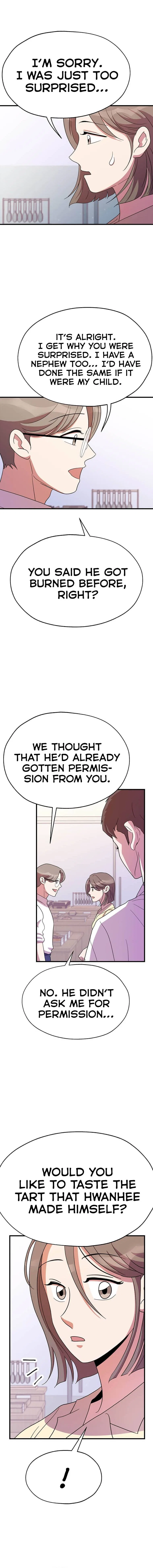 Heavenly Demon Bakery Chapter 25 – Page 35