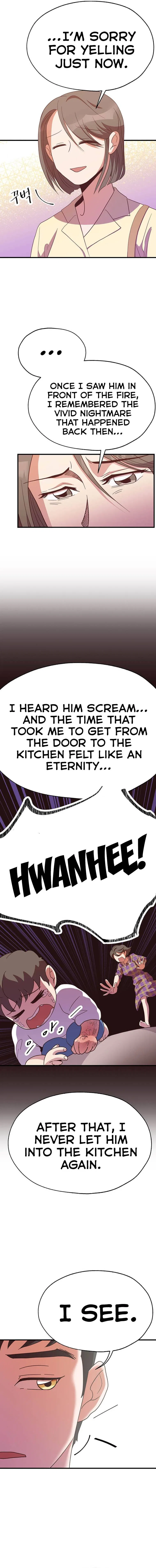 Heavenly Demon Bakery Chapter 25 – Page 37