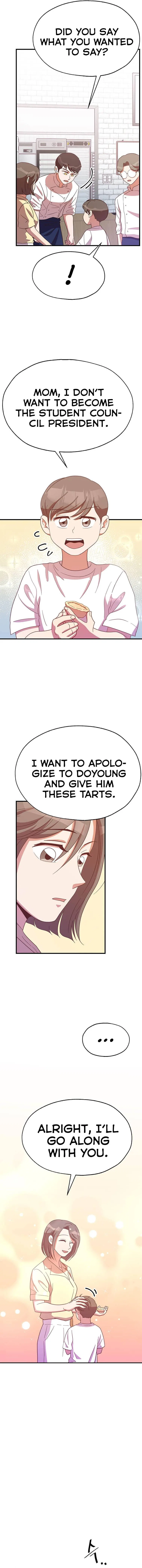 Heavenly Demon Bakery Chapter 25 – Page 38