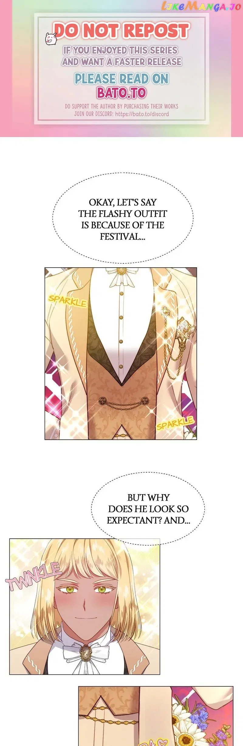 Extras Don’t Want to be Overly Obsessed Chapter 110 – Page 1