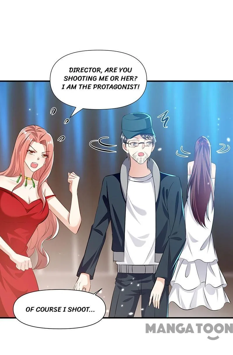 Genius Cool Treasure: President’s Wife Is Too Powerful Chapter 216 – Page 1