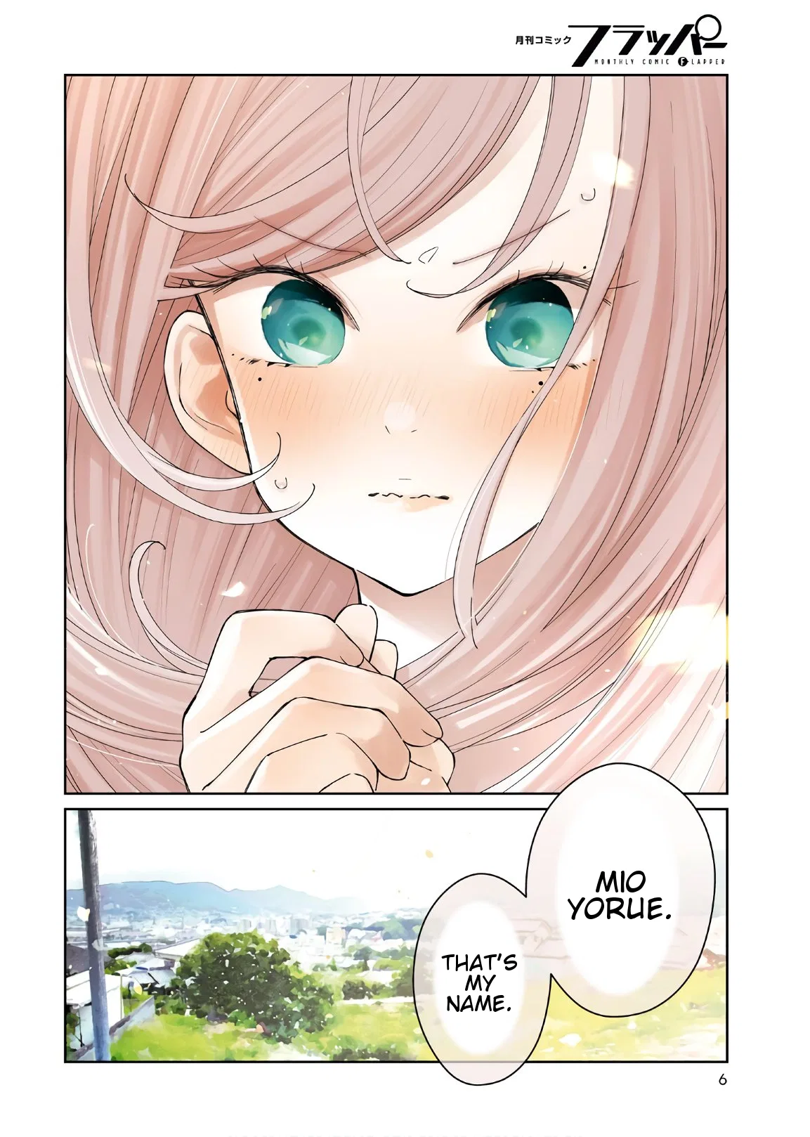 Anime – Young Ladies Don’t Play Fighting Games Chapter 5 – Page 5