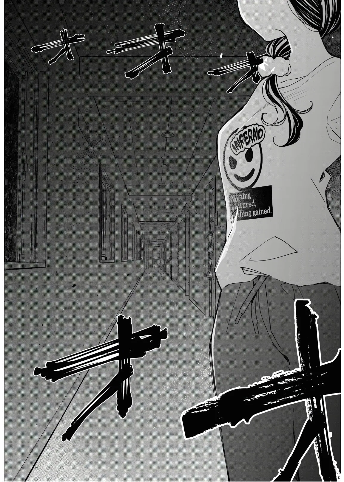 Anime – Young Ladies Don’t Play Fighting Games Chapter 5 – Page 23